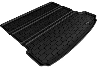 3D MAXpider Kagu Cargo Liner For 07-13 BMW X5 / X6 - Black